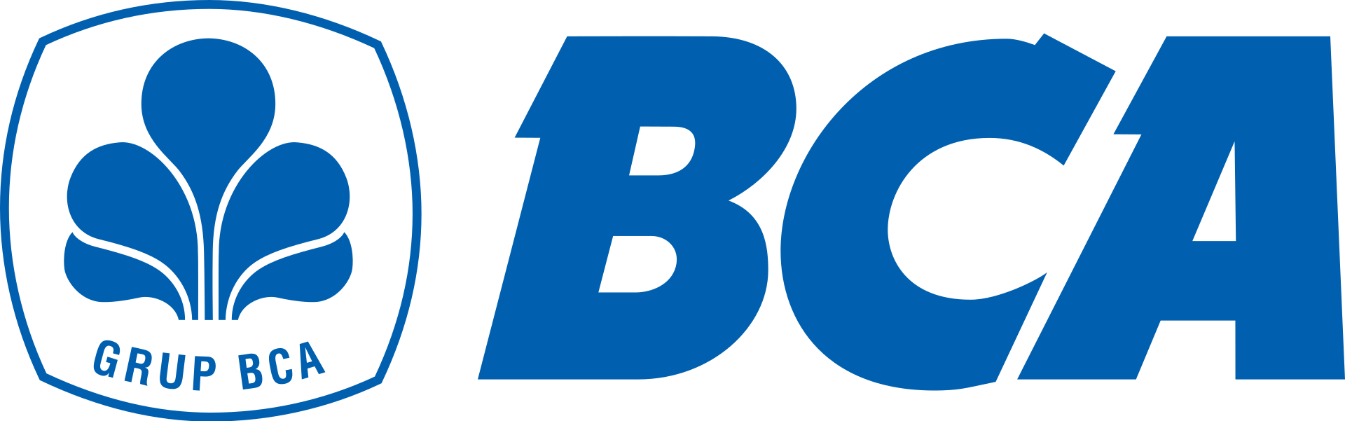 Logo Bank BCA Resmi