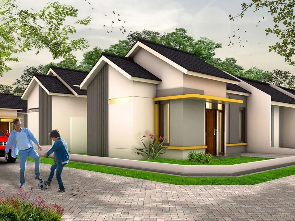 Cluster Kalimaya 1