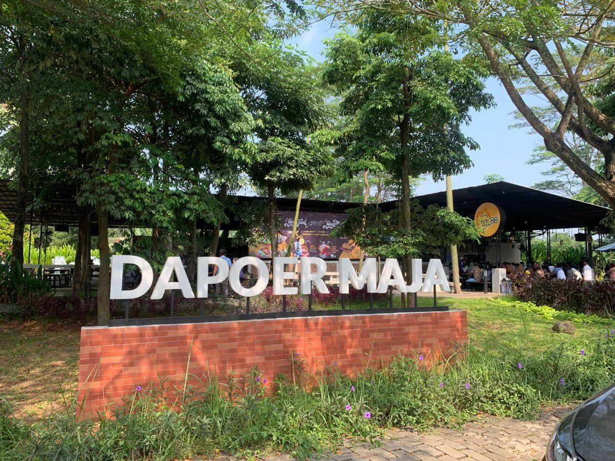Dapur Maja & Food Court