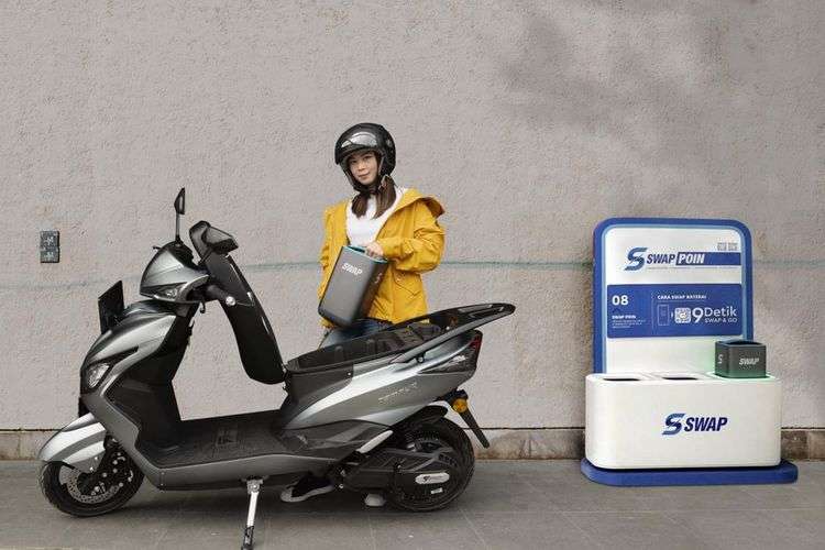 Battery Swap Station