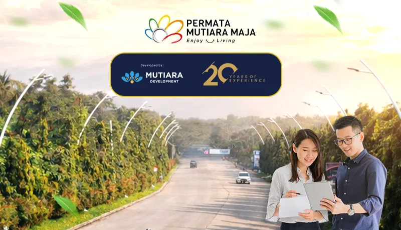 Pilihan Rumah Subsidi FLPP dan Komersial Modern Permata Mutiara Maja