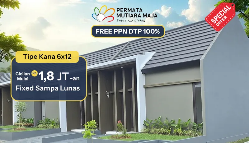 Fasilitas Terpadu Kota Mandiri Bebas Banjir Permata Mutiara Maja